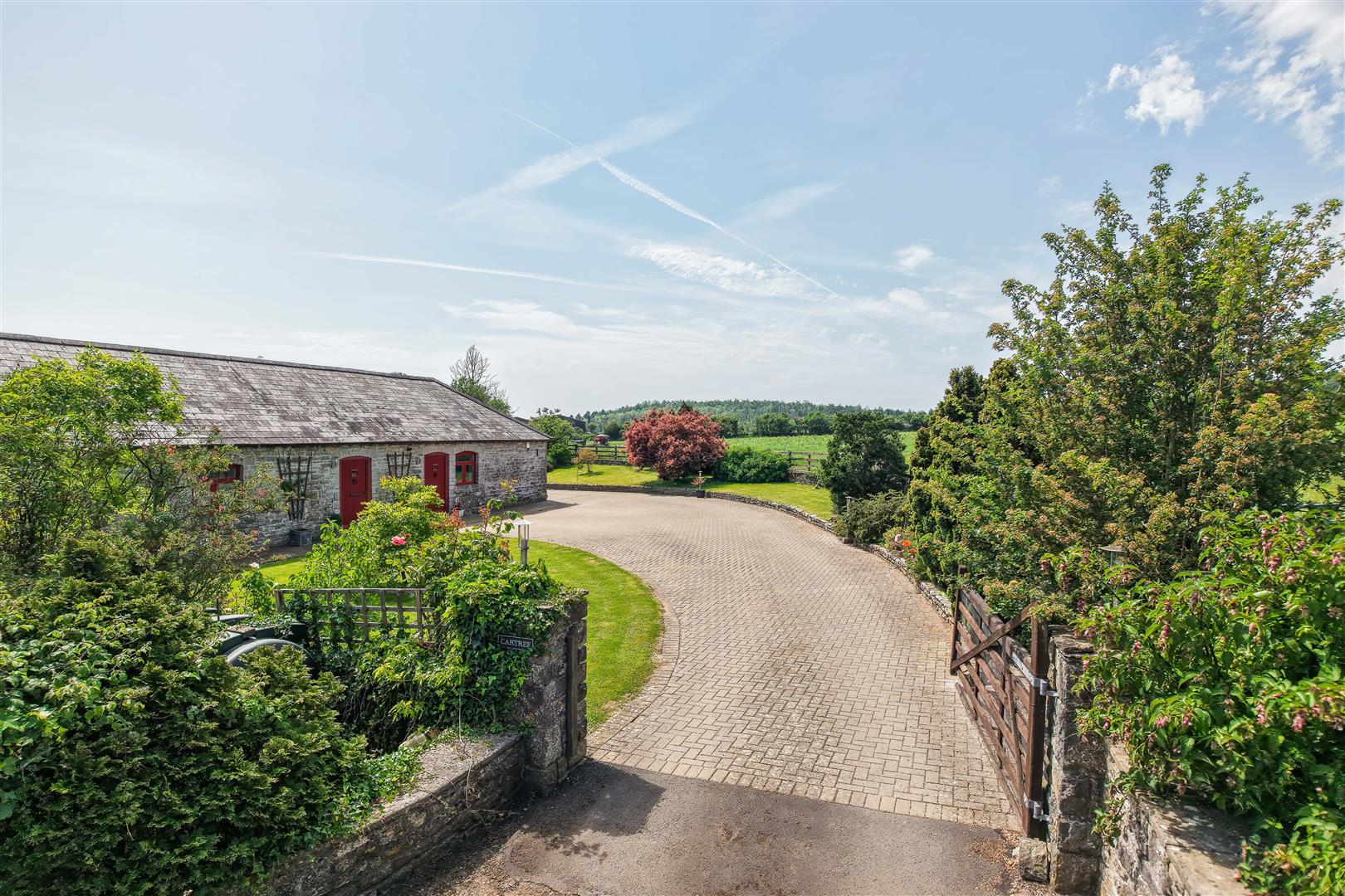 Llantrithyd, Near Cowbridge, Vale of Glamorga, CF71 7UB